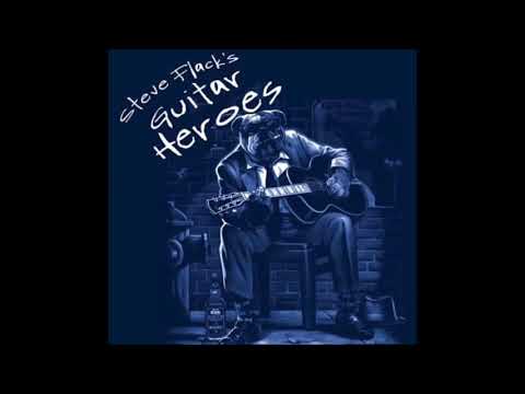 Steve Flack's Guitar Heroes 2 - Song of The Wind