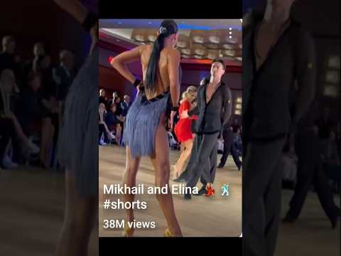 Mikhail and Elina #shorts #viralshorts #short #youtubeshorts #ytshort