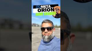 Apple Vision Pro vs Meta Orion: Who Will Win the Smart Eyewear Battle? #ai #metaorion #meta #apple