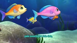 Little Fish | Kids Song | Clololemon kids song