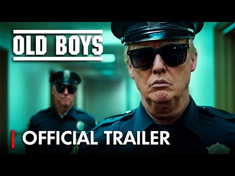 Donald & Joe in movie | OLD BOYS