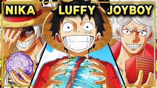 Unravelling The 3 Great Ages of One Piece | MEGA THEORY