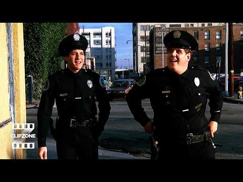 Police Academy 2: Their First Assignment | Chaos In The Lamp Store | ClipZone: Comedy Callbacks