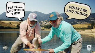 Beyond the River: Montana’s Private Lakes - The Reel American Road Trip S1EP3