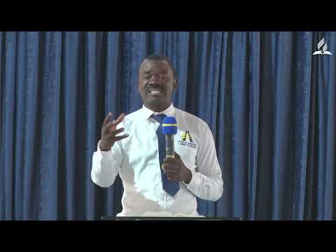 Sabbath Worship with Pastor. Billy Mukombo. Sermon Title ''The Equalizer ''