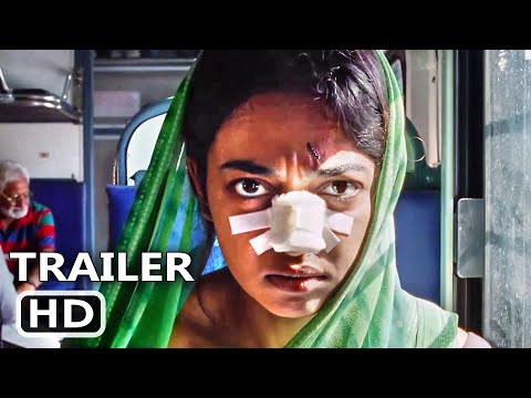 SISTER MIDNIGHT Trailer (2025) Radhika Apte