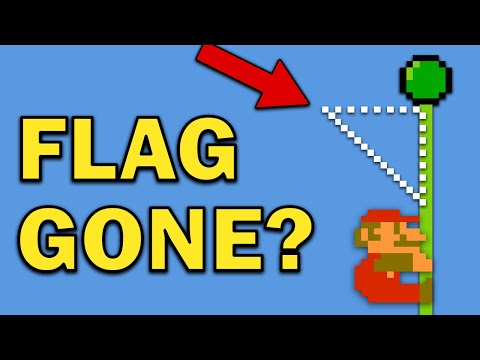 How Speedrunners Delete the Flag to Save Time