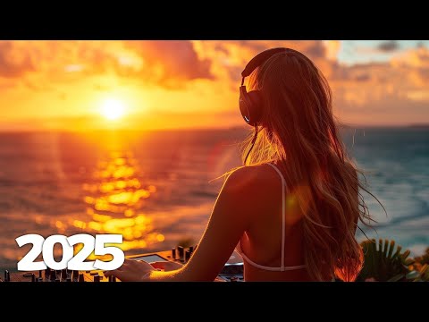 Mega Hits 2025 🌱 The Best Of Vocal Deep House Music Mix 2025 🌱 Summer Music Mix 2025 #16