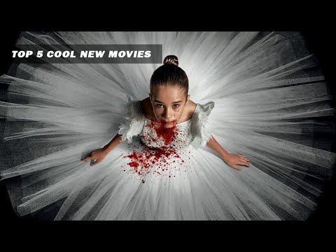 TOP 5 NEW COOL MOVIES