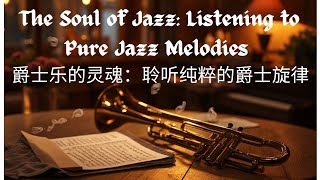 The Soul of Jazz: Listening to Pure Jazz Melodies 爵士乐的灵魂：聆听纯粹的爵士旋律