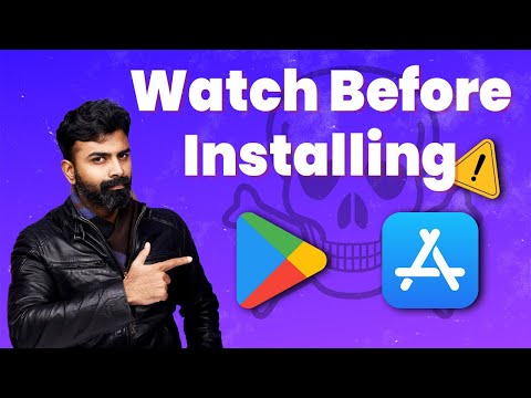 Top 5 Things You Must Check Before Installing Any App 📱🔒