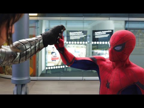 When Spiderman Went God Mode in Movies