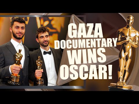 VIRAL OSCAR SPEECH ANGERS ZIONISTS ACROSS THE WORLD!