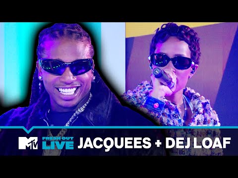 Jacquees + DeJ Loaf Perform “Favorite One” | #MTVFreshOut