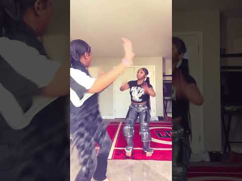 Zamiyah_Zariah x Look Back At It x OhBoyprince x Unique Musick #shorts #dance