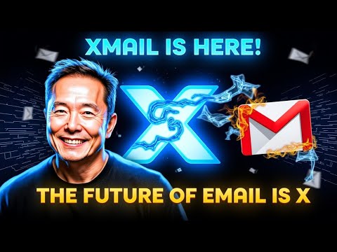 Elon Musk's XMAIL The End of Gmail Everything You Need to Know!