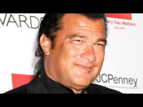 The Untold Truth Of Steven Seagal, His Rise & Fall