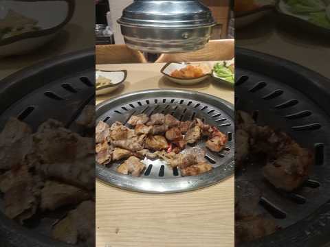 Gogi house...Hanoi's best Korean BBQ Restaurant. All you eat Meat..!!!