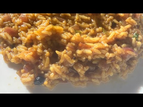 Vatha Kuzhambu sadham | one pot vatha Kuzhambu rice | easy one pot recipe