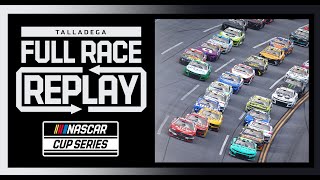 2024 Yellawood 500 from Talladega Superspeedway | NASCAR Cup Series Race Replay