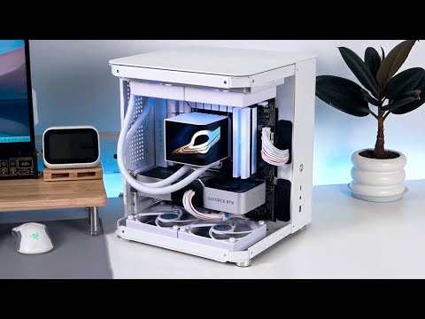 Best Mini ITX Cases 2025 - Top Compact PC Cases for 2025