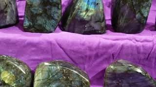 High firing Labradolite Pcs - Reiki Crystal Products