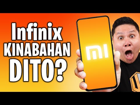 POCO C75 - Infinix Kinabahan Dito