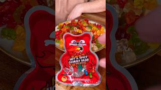 How to prepare the best GUMMY BEARS for your sibling?😅❤️🍬| CHEFKOUDY