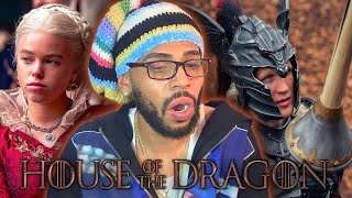 This Show is INSANE! My First Time Watching *HOUSE OF THE DRAGON | S1 Episodes 1-3 Reaction