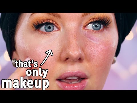 Full Face Tutorial | Makeup I Haven't Tried Before!