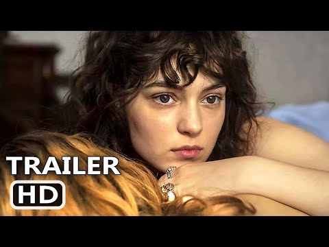 BEING MARIA Trailer (2025) Anamaria Vartolomei