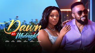 DAWN AT MIDNIGHT - Watch Frederick Leonard, Inem Peters Latest 2025 Nigerian Movie #trending