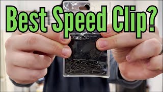 Best Snap/Swivel for Bass fishing? - Topwater Co. Speed Clips - Tackle Tuesday Ep. 47