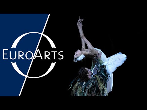 English National Ballet: Swan Lake in-the-round (Trailer)