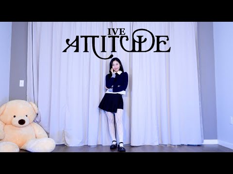 IVE 아이브 'ATTITUDE'  Lisa Rhee Dance Cover