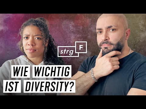 Diversity nur fürs Schaufenster? Wie wichtig ist sie ARD & Funk wirklich? | STRG_F