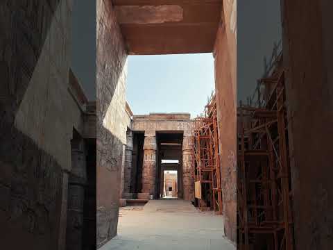 ANCIENT EGYPT (KARNAK TEMPLE) #explore #ancient #egypt #fy #karnak #pharaoh #history #heritage