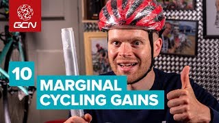 10 Marginal Marginal Gains That Will Make You Cycle (A Tiny Bit) Faster