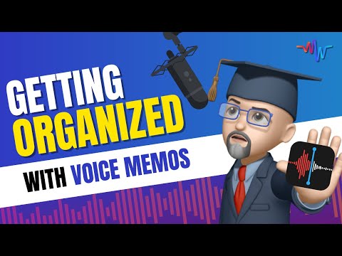 Getting Organized with Voice Memos on iPhone: Tips & Tricks You Need to Know!