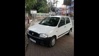 2008 Maruti Suzuki Alto LXi petrol | used cars Patna | Second Hand Cars Bihar