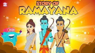 Story of Ramayana | Why is Diwali called the Festival of Light? | Diwali Mythology | The Dr. Binocs