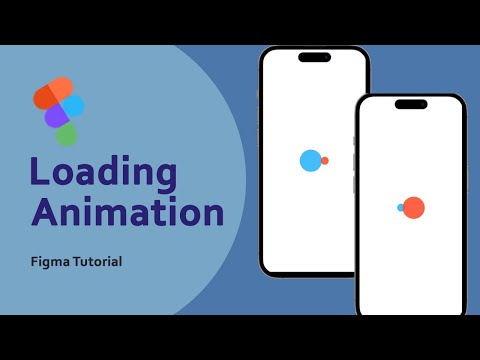 How to Design an Interactive Loaders in Figma | Figma loading animation | Figma Tutorial