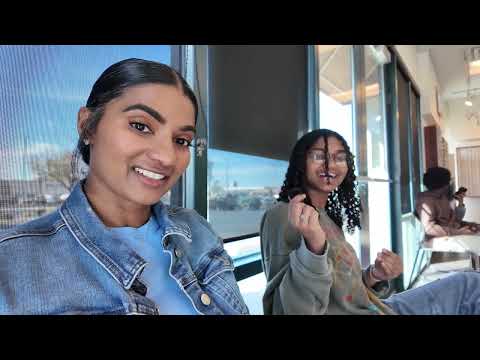 I Take 3 of my 8 Kids for Glaucoma Testing Then the Kids Explore an Indian Store for the First Time