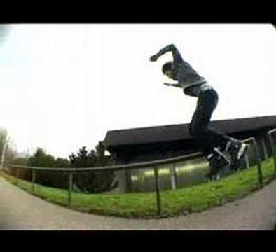 aggressive inline skating - Daniel Prell - Usd Page Clip 1