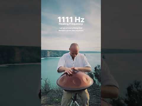 1111 Hz Healing Frequency