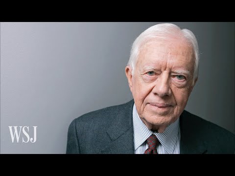 Jimmy Carter Dies at 100: Watch Key Moments in His Presidency | WSJ