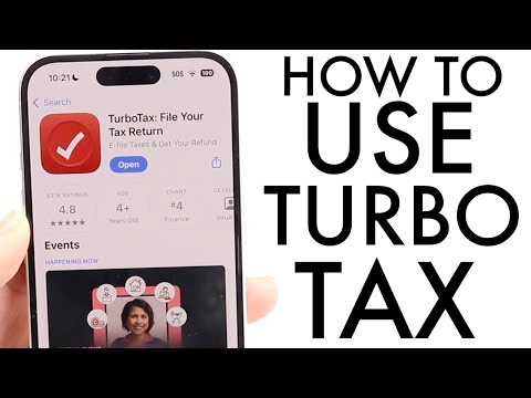 How To Use TurboTax! (Complete Beginners Guide)