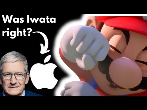 Nintendo's Apple Strategy