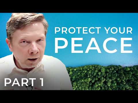 How to Care Without Burning Out | Eckhart Tolle