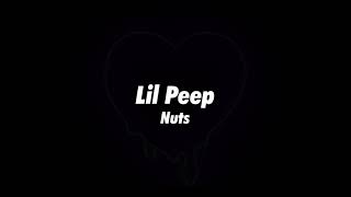 Lil Peep - Nuts - Lyrics